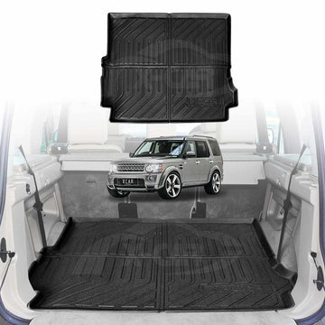 Boot Liner for Land Rover Discovery 3 4 D3 D4 2005-2016