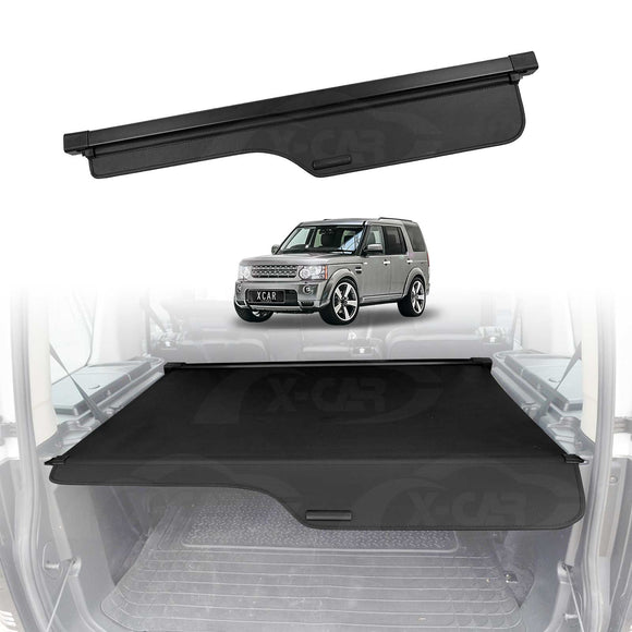 Retractable Cargo Cover For Land Rover Discovery 3 4 2004-2016