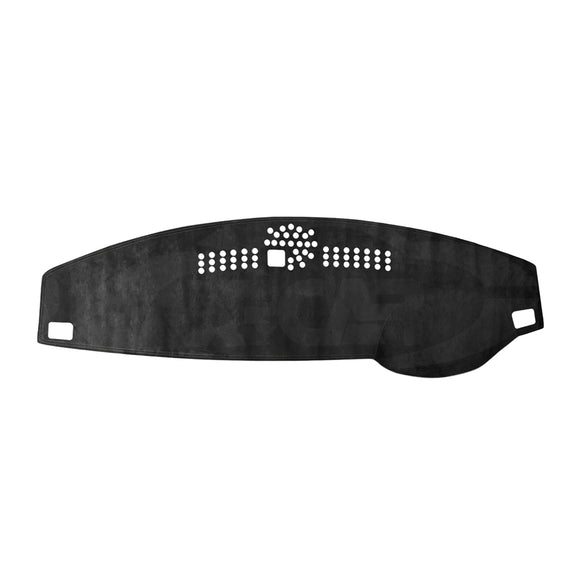 Dash Mat for Land Rover Discovery 4 D4 2009-2016 Non-Slip Microfiber Pad Cover Interior Accessories