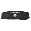 Dash Mat for Land Rover Discovery 5 D5 2017-Onwards Non-HUD Non-Slip Microfiber Pad Cover Interior Accessories-9