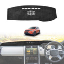 Dash Mat for Land Rover Discovery 5 D5 2017-Onwards Non-HUD Non-Slip Microfiber Pad Cover Interior Accessories-1