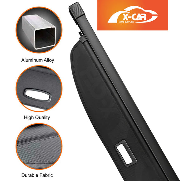 Retractable Cargo Cover for Land Rover Discovery Sport 2015-Onwards