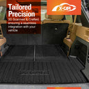 Boot Liners for Land Rover Range Rover L460 Series 7-Seater 2022-Onwards Car Mat-2