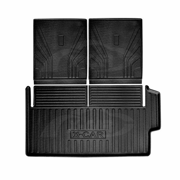 Boot Liners for Land Rover Range Rover L460 Series 7-Seater 2022-Onwards Car Mat