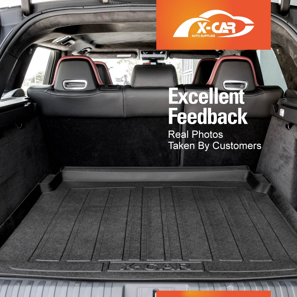 Boot Liner for Land Rover Range Rover Sport 2013-2022 Cargo Mat Cover ...
