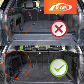 Boot Liner for Land Rover Discovery 5 D5 2017-Onwards - 0