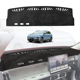 Dash Mat for Leapmotor B10 2025-Onwards Non-Slip Microfiber Pad Cover Interior Accessories