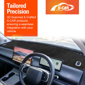 Dash Mat for Leapmotor C10 2024-Onwards Non-Slip Microfiber Pad Cover Interior Accessories - 0