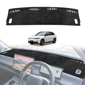 Dash Mat for Leapmotor C10 2024-Onwards Non-Slip Microfiber Pad Cover Interior Accessories