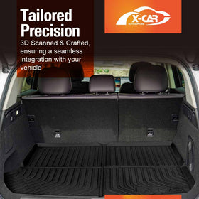 Boot Liner for Leapmotor C10 2024-Onwards Cargo Trunk Mat Luggage Tray - 0
