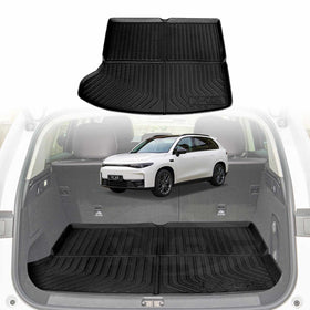 Boot Liner for Leapmotor C10 2024-Onwards Cargo Trunk Mat Luggage Tray