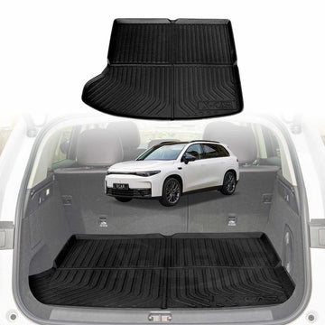 Boot Liner for Leapmotor C10 2024-Onwards Cargo Trunk Mat Luggage Tray