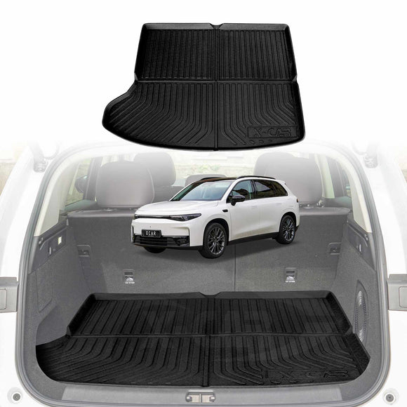 Boot Liner for Leapmotor C10 2024-Onwards Cargo Trunk Mat Luggage Tray