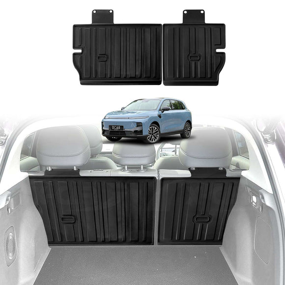 Boot Liner/ Back Seat Protector for Leapmotor B10 2025-Onwards Cargo Trunk Mat Luggage Tray