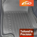 3D Floor Mats for Lexus NX Series NX250 NX350 NX350h NX450h 2022-2025 All-Weather Car Liners-3