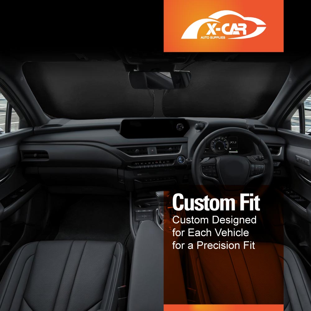 WindScreen Sun Shade for Lexus UX 2019-Onwards - 0