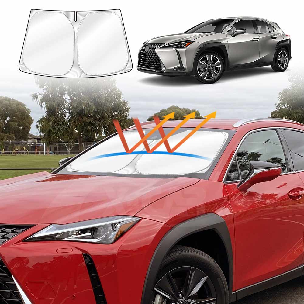 WindScreen Sun Shade for Lexus UX 20192024 XCAR