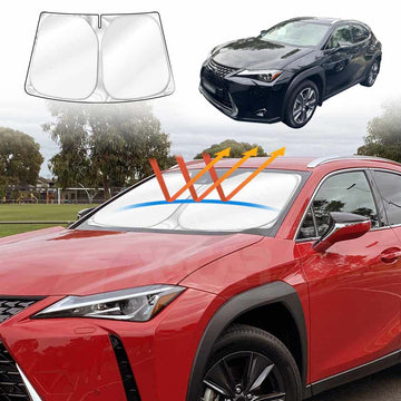 WindScreen Sun Shade for Lexus UX 2019-Onwards