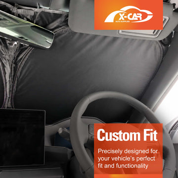WindScreen Sun Shade for Lexus ES 7th Gen XZ10 2018-2025 - 0