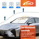 WindScreen Sun Shade for Lexus ES ES300h ES350e ES500e 2026-Onwards-9