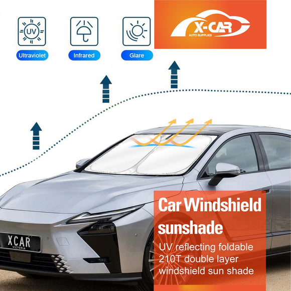 WindScreen Sun Shade for Lexus ES ES300h ES350e ES500e 2026-Onwards