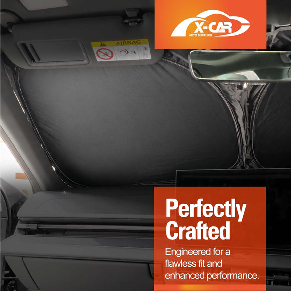 WindScreen Sun Shade for Lexus ES ES300h ES350e ES500e 2026-Onwards