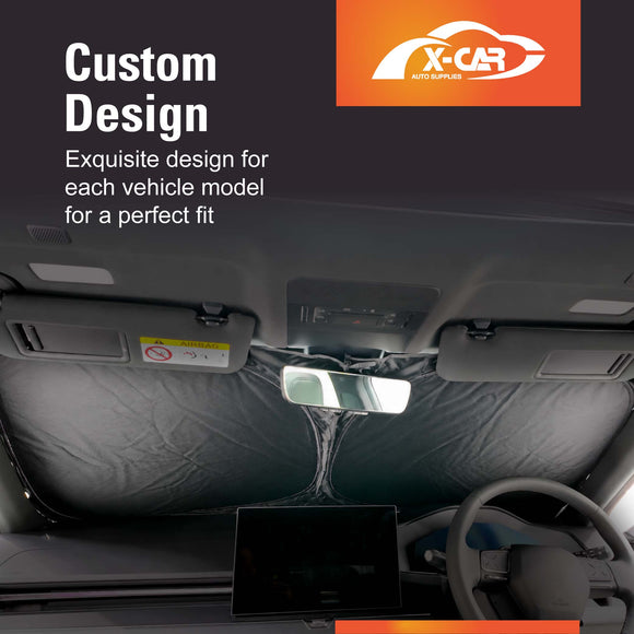 WindScreen Sun Shade for Lexus ES ES300h ES350e ES500e 2026-Onwards