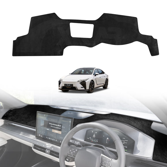 Dash Mat for Lexus ES ES300h ES350e ES500e 2026-Onwards Non-Slip Dashboard Pad