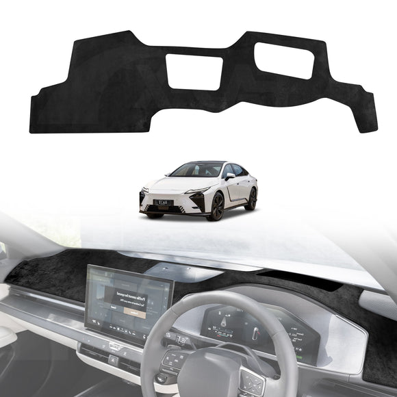 Dash Mat for Lexus ES ES300h ES350e ES500e 2026-Onwards Non-Slip Dashboard Pad