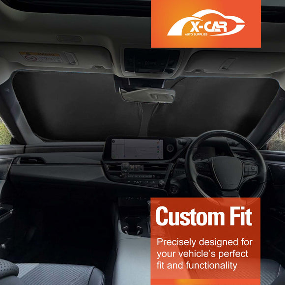 WindScreen Sun Shade for Lexus ES 7th Gen XZ10 2018-2025