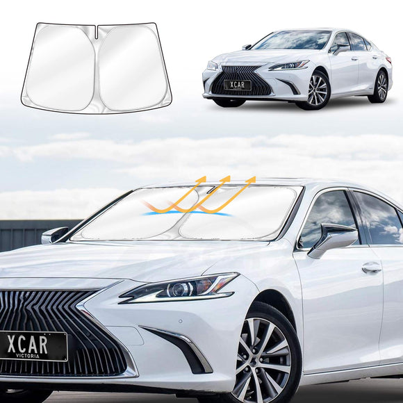 WindScreen Sun Shade for Lexus ES 7th Gen XZ10 2018-2025