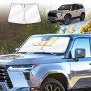 WindScreen Sun Shade for Lexus GX 550 GX550 2024-Onwards Wind Screen Sun Visor Protector-1