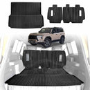 Boot Liner / Back Seat Protector for Lexus GX 550 GX550 5 Seater 2024-Onwards-1