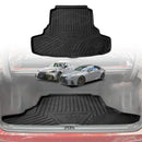 Boot Liner for Lexus IS 200/250/300/350/500 2013-Onwards Cargo Trunk Mat-1