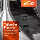 3D Floor Mats for Lexus LX Series LX500d LX600 2021-2025 All-Weather Car Liners-15