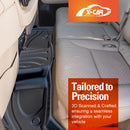 3D Floor Mats for Lexus LX Series LX500d LX600 2021-2025 All-Weather Car Liners-10