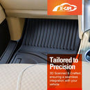 3D Floor Mats for Lexus LX Series LX500d LX600 2021-2025 All-Weather Car Liners-6