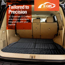 Boot Liner for Lexus LX Series LX500d LX600 2021-Onwards-10