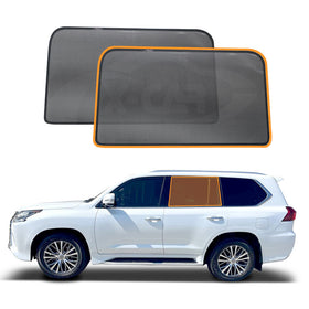 Rear Window Sun Shades for Lexus LX Series 2007-2021