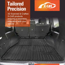 Boot Liner/ Back Seat Protector for Lexus LX Series LX500d LX600 2021-Onwards-7