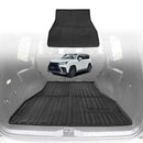 Boot Liner/ Back Seat Protector for Lexus LX Series LX500d LX600 2021-Onwards-27