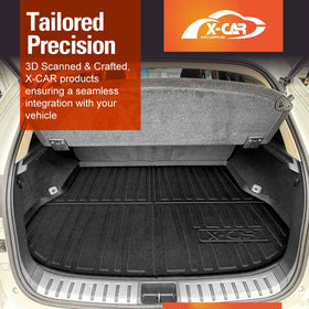 Boot Liner for Lexus NX Series NX200 NX200t NX300 NX300h 2014-2021 - 0