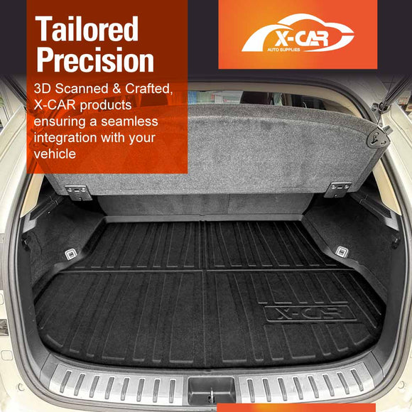 Boot Liner for Lexus NX Series NX200 NX200t NX300 NX300h 2014-2021