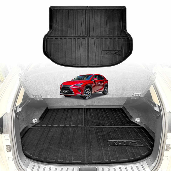 Boot Liner for Lexus NX Series NX200 NX200t NX300 NX300h 2014-2021