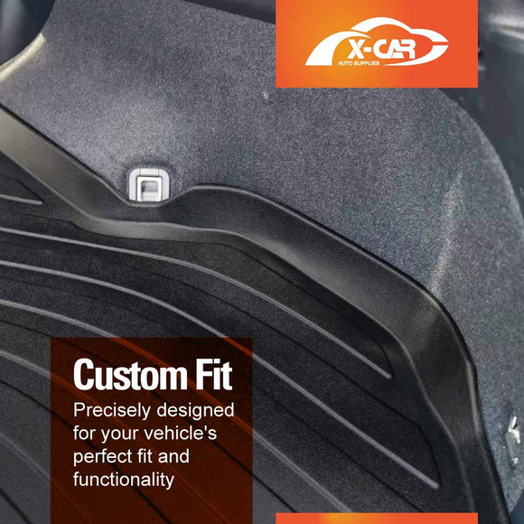 Boot Liner for Lexus NX Series NX200 NX200t NX300 NX300h 2014-2021