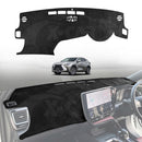 Dash Mat for Lexus NX Series NX250 NX350 NX350h NX450h 2022-Onwards Non-Slip Microfiber Pad Cover Interior Accessories-1