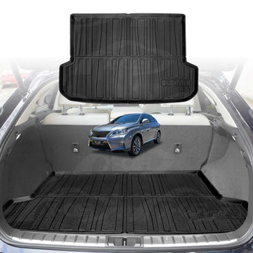 Boot Liner for Lexus RX200t RX270 RX350 RX450h 2009-2016 All Weather Cargo Mat