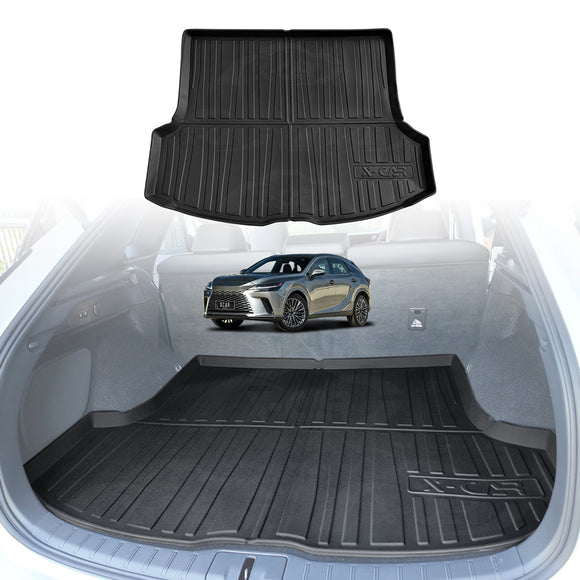 Lexus Rz350 Boot Boot Liner / Back Seats Protector for Lexus RX350 RX350h RX500h 2022 ...