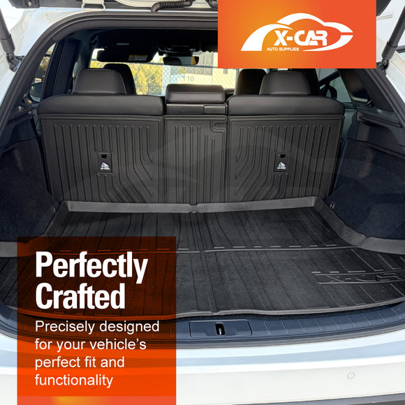 Boot Liner / Back Seats Protector for Lexus RX350 RX350h RX500h 2022-Onwards