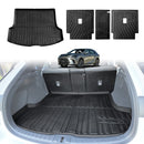 Boot Liner / Back Seats Protector for Lexus RX350 RX350h RX500h 2022-Onwards-1